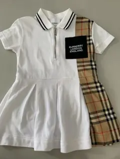 BURBERRY 半袖ワンピース 92cm