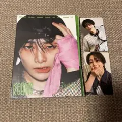 straykids アイエン KARMA 未開封 HMV特典トレカ付き