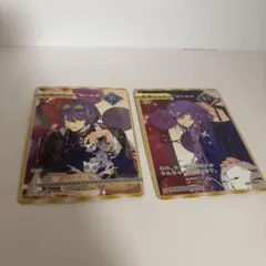 Dytica 2nd Anniversary 特典 小柳ロウ 星導ショウ