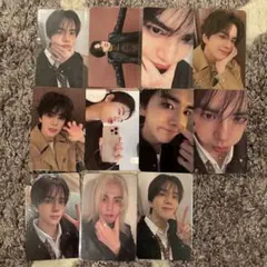 SEVENTEEN セブチ ジュン トレカ バインダー 56点まとめ売り SEVENTEEN セブチ トレカ バインダー まとめ売り ジュン JUN - メルカリ