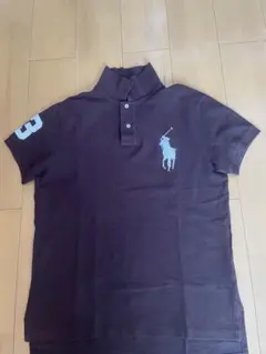 Polo by Ralph Lauren ブラウン ポロシャツ L