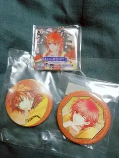 遙かなる時空の中で3 Ultimate ヒノエ 3種類セット