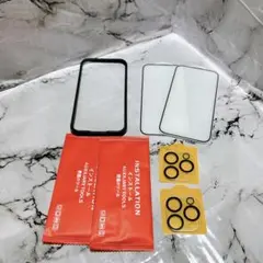 iPhone13Pro 保護フィルム カメラフィルム ガラスフィルム