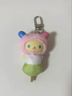サンリオ ウサハナ ちびっとも 和菓子