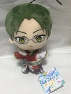 2026年最新】蓮巳敬人 ぬいぐるみの人気アイテム - メルカリ