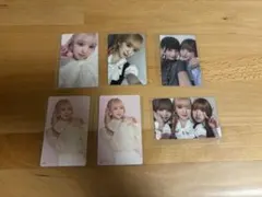 ME:I 山本すず トレカ 6枚セット