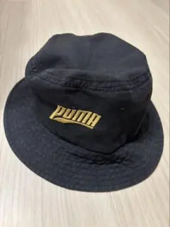 PUMA バケットハット 黒