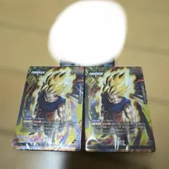 ドラゴンボールカードゲーム フュージョンワールド スタートデッキEX