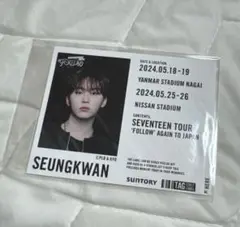 SEVENTEEN セブチ　ラベルドリンク　ラベルのみ