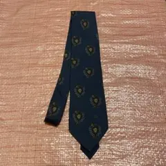 GUCCI メンズ　ネクタイ　クマさん　　　シルク100% 美品