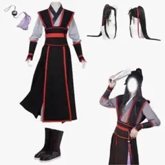 魔道祖師 薛洋 コスプレ衣装 猫屋小舗 Sサイズ - メルカリ