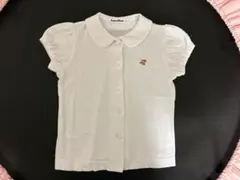 familiar ファミリア　白シャツ　サイズ90