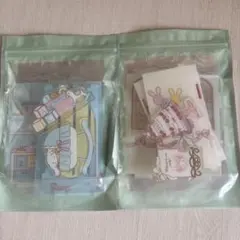 サンリオ　アクリルスタンドのお部屋 ウィッシュミーメル　シナモロール　セット