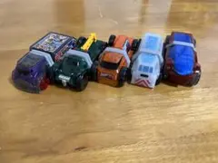 仮面ライダードライブ GP SG 限定シフトカー まとめ売り