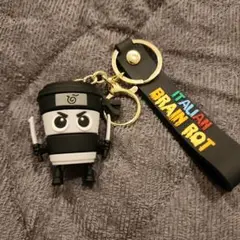 再入荷！！　カプチーノアサシーノキーホルダー