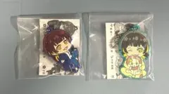 ブルーロック でふぁラバ！ キーホルダー 蜂楽廻 2種