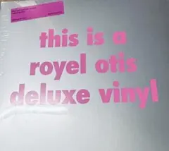 royel otis / hickey vinyl ロイエルオーティス