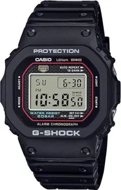 (新品未使用品) MOTHER × G-SHOCK Gショック MOTHER』のG-SHOCK第2弾が登場。鮮やかなレッドカラー、バックライトを