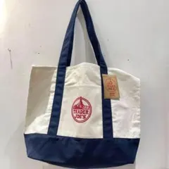 TRADER JOE'S トレーダージョーズ エコバッグ トートバッグ