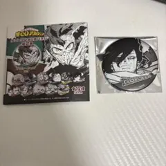 僕のヒーローアカデミア 相澤消太 イレイザーヘッド デコレクション缶バッジ