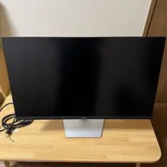 【備品】DELL 2722QC 27インチ4Kモニター