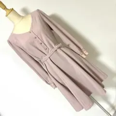 ・プロポーションボディドレッシング ロングワンピース お呼ばれ