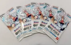 ワンピースカードゲーム　新時代の主役　未開封パック
