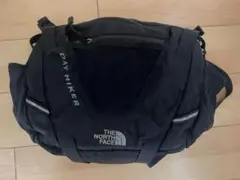 THE NORTH FACE DAY HIKER ブラック