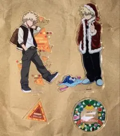 爆豪勝己 アクスタ