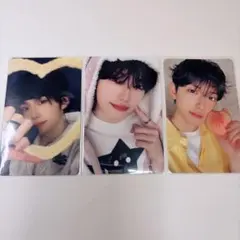 ALD1 サンヒョン トレカ うさぎ毛布 makestar