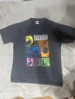 【非売品】バクマン Tシャツ 週刊少年ジャンプ 応募懸賞品