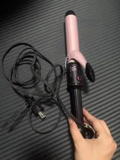 32mm VS Sassoon カールヘアアイロン 本体のサムネイル