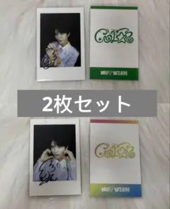 nct wish ジェヒ 中国 popmerch 予約特典 トレカ A - メルカリ