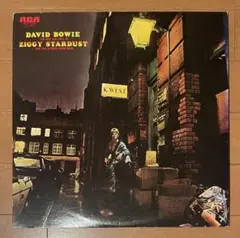 12インチアナログレコード　デヴィッド・ボウイ　ジギースターダスト　中古 Amazon.co.jp: David Bowie ジギースターダスト デヴィッド