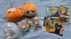 ハイキュー!! 日向翔陽 グッズセット