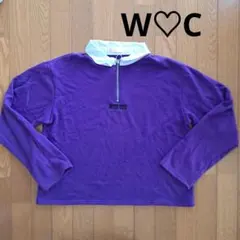 wego スウェット