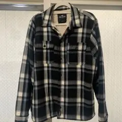 Hollister ボアジャケット