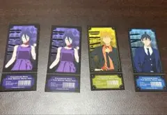 チェンソーマン ポップアップ 新宿ルミネ 購入特典 映画チケット風クリアカード