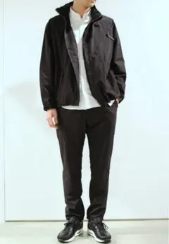 N.hoolywood セットアップ ダークオリーブ 上着38 パンツ40 - メルカリ