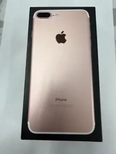 【傷あり、角に傷あり】Apple iPhone7plus