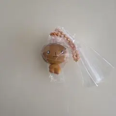 サンエックスユニバース こげぱん チャーム付きグミ ストラップ