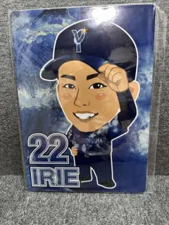 DeNAベイスターズ 応援ボード #22 入江大生