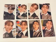 17 IS Right here スングァン　日産　weverse ユニバ