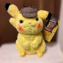 ピカチュウ ぬいぐるみ キャラクターグッズ