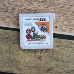 マリオ＆ルイージRPG ペーパーマリオMIX