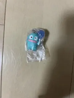サンリオキャラクターズ　カラーコレクションチャーム　Blue ハンギョドン