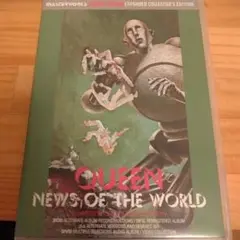 QUEEN NEWS OF THE WORLD 2CD+DVD