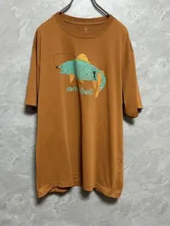mont-bell モンベル ウィックロン 半袖 Tシャツ フィッシングのサムネイル