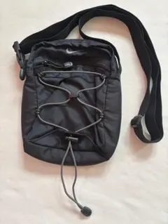 OLD NIKE ワンショルダーバッグ ブラック Y2K Archive - メルカリ