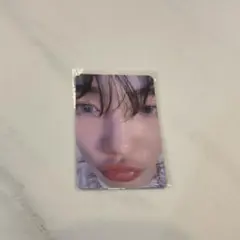 the boyz 導火線 trigger minirecord トレカ　ニュー